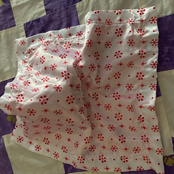 RUDOLPH RATTLE BLANKET - Picture 2 of 5